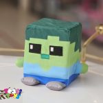 ماینکرافت مکعبی زامبی