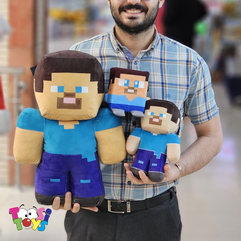 ماینکرافت استیو