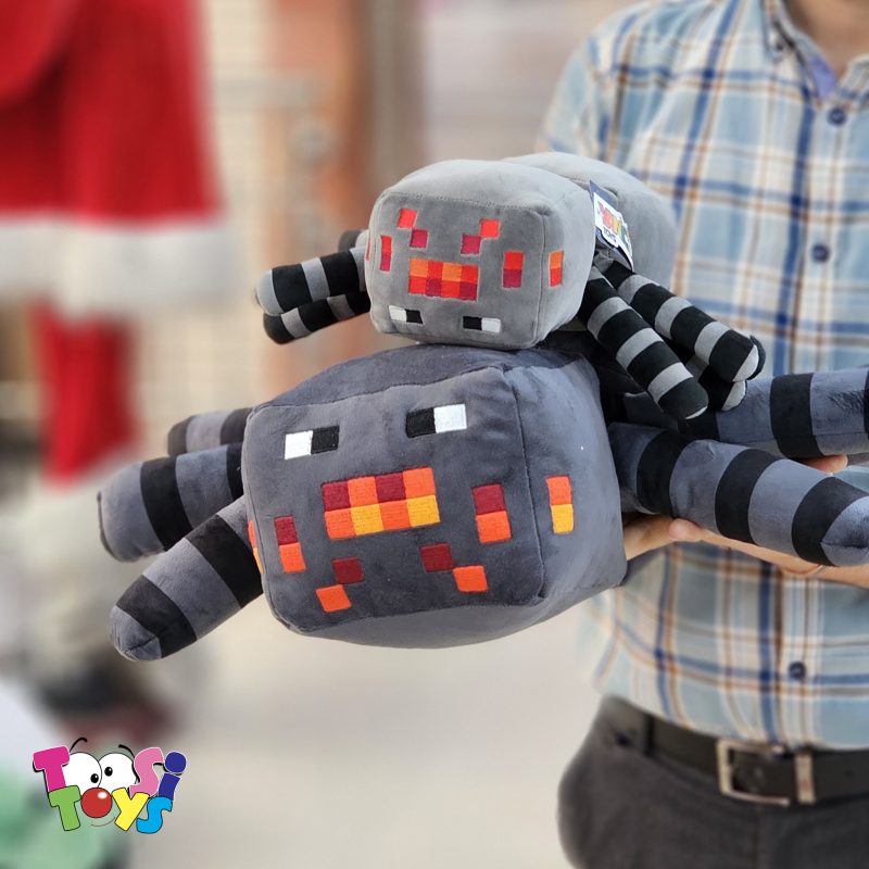 ماینکرافت اسپایدر
