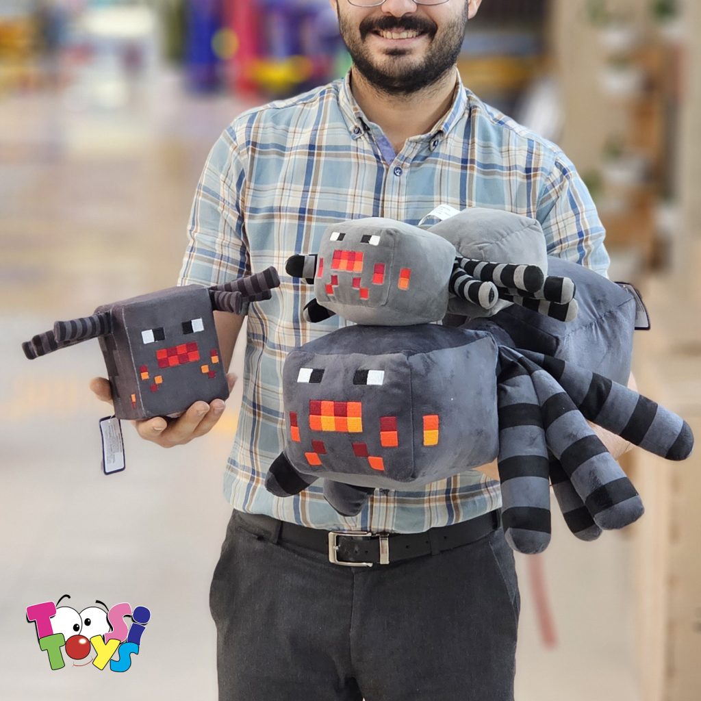 ماینکرافت اسپایدر