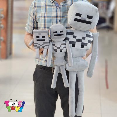 ماینکرافت اسکلت