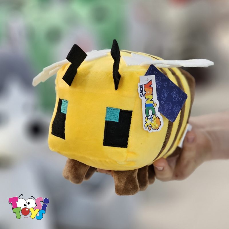 ماینکرافت زنبور