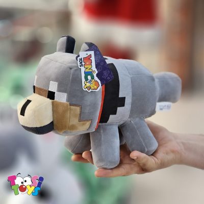 ماینکرافت گرگ