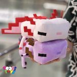 ماینکرافت اکسلاتل بنفش1
