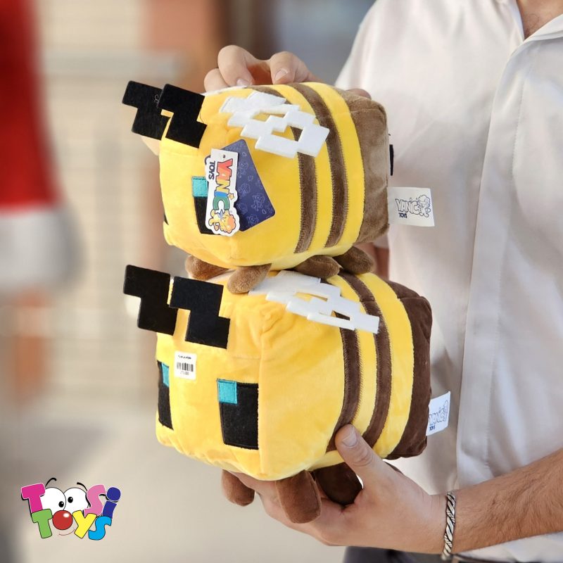 ماینکرافت زنبور