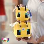 ماینکرافت زنبور