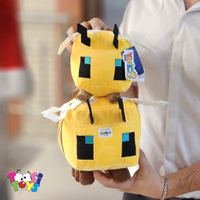 ماینکرافت زنبور