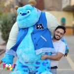 عروسک سالیوان اورجینال