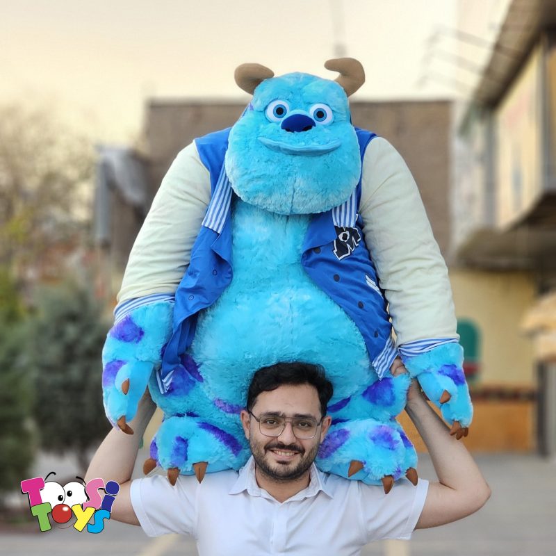 عروسک سالیوان اورجینال