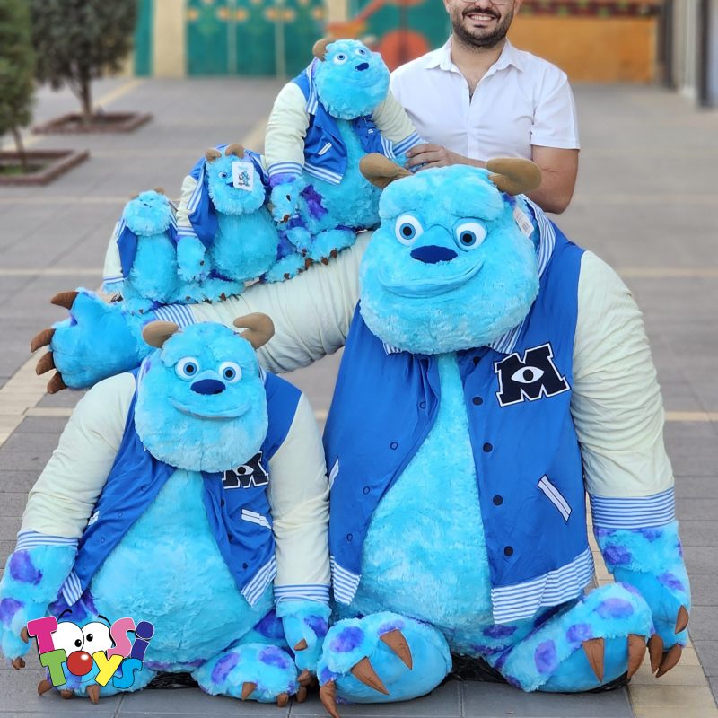 عروسک سالیوان اورجینال