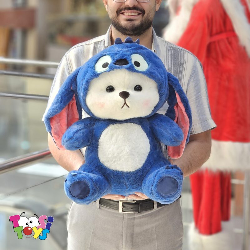 عروسک خرس استیجی