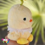 عروسک جوجه گل به سر
