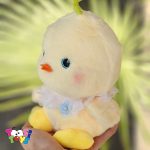 عروسک جوجه گل به سر