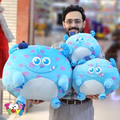 حیوانات تپل بالشتی