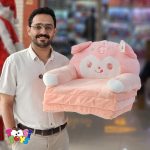 مبل تخت خواب شو