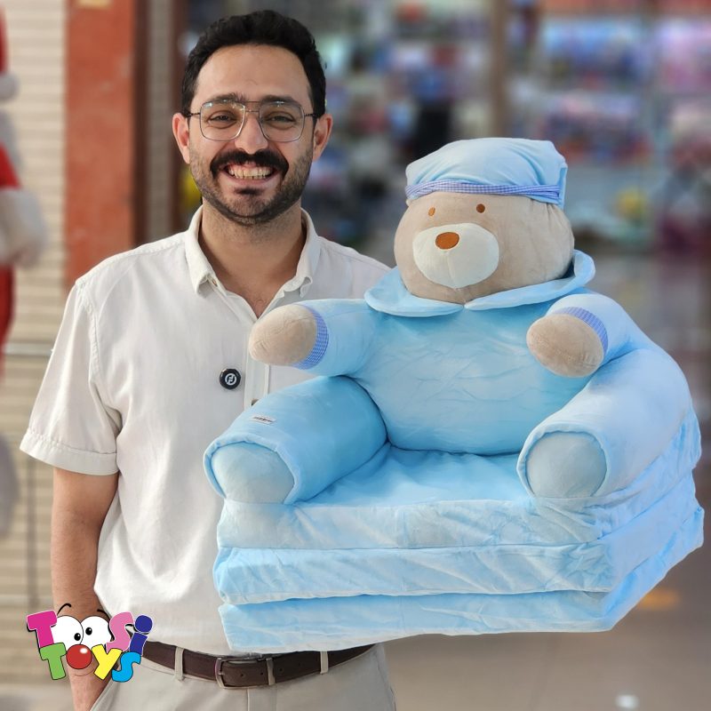 مبل تخت خواب شو