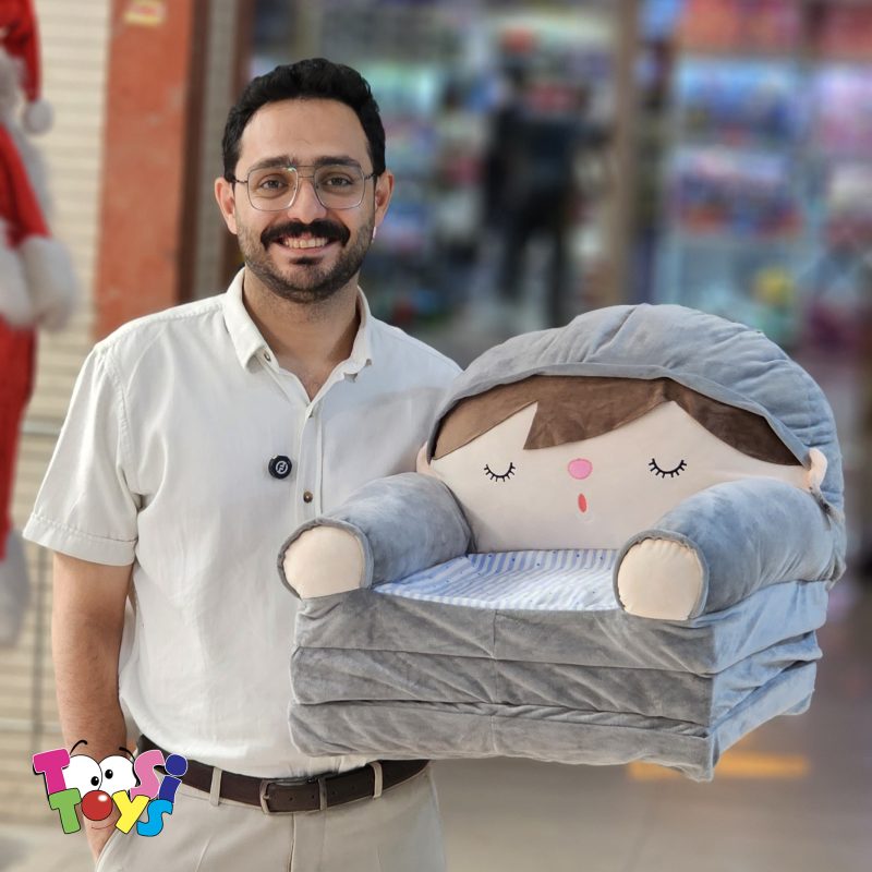 مبل تخت خواب شو