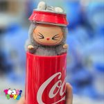 عروسک لبوبو کالکشن قوطی کوکا