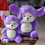 خرس استیجی بنفش