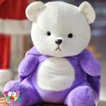 خرس استیجی بنفش