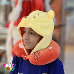 گردنی کلاه دار