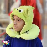 گردنی کلاه دار