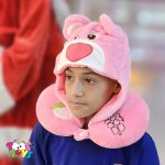 گردنی کلاه دار