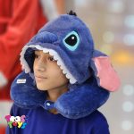 گردنی کلاه دار