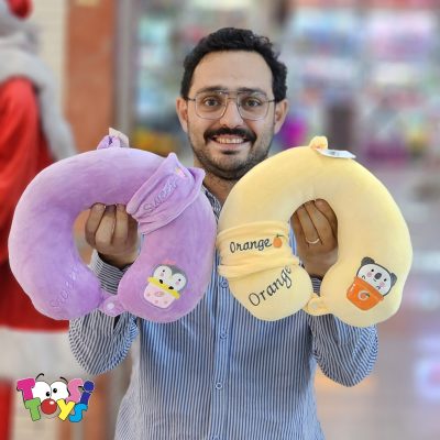 گردنی با چشم بند