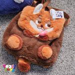 عروسک کیف و کوله پشتی مگنتی زوتوپیا - تصویر 3