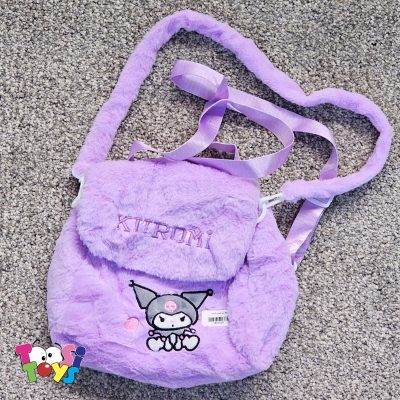 کیف و کوله پشتی مگنتی فانتزی 4 طرح
