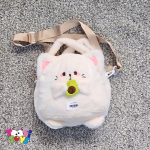 کیف دستی و کوله پشتی خرگوش و گربه