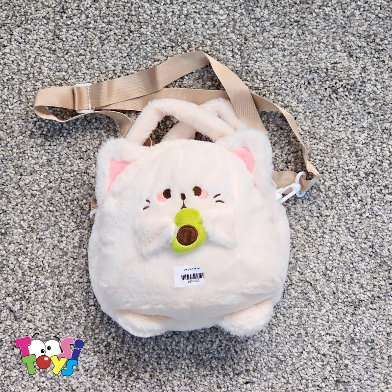 کیف دستی و کوله پشتی خرگوش و گربه