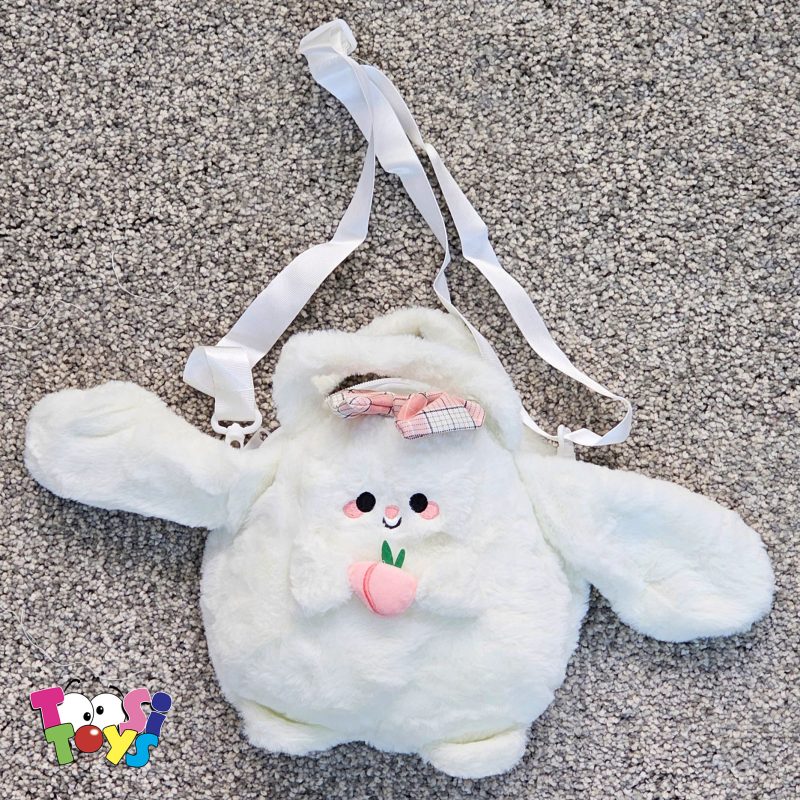 کیف دستی و کوله پشتی خرگوش و گربه