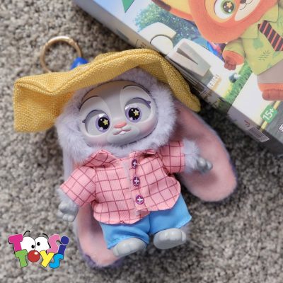بلایند باکس زوتوپیا
