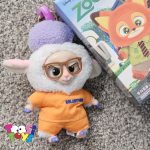 بلایند باکس زوتوپیا