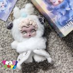 عروسک اسکول پاندا سوپرایزی باکس آبی