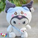 عروسک کرومی کلاه گربه‌ای