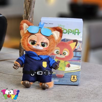 بلایند باکس زوتوپیا