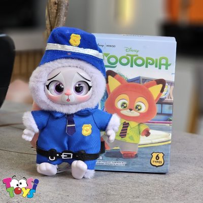 بلایند باکس زوتوپیا