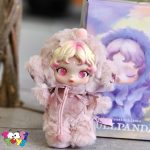 عروسک اسکول پاندا سوپرایزی باکس آبی