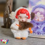 عروسک اسکول پاندا سوپرایزی باکس آبی