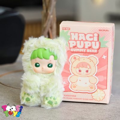 عروسک بلایند باکس هاچی پوپو