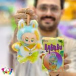 عروسک لبوبو کالکشن آبرنگی