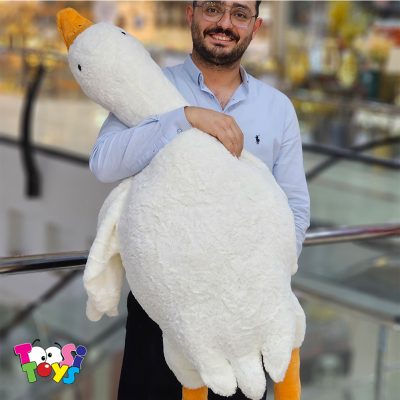 عروسک غاز بالشتی