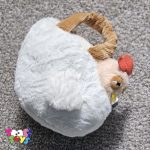 کیف دستی مرغی