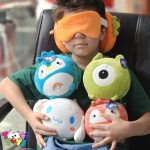 چشم بند عروسکی نانو