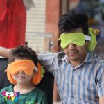 چشم بند عروسکی نانو