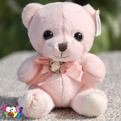 عروسک خرس لاکچری