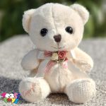 عروسک خرس لاکچری
